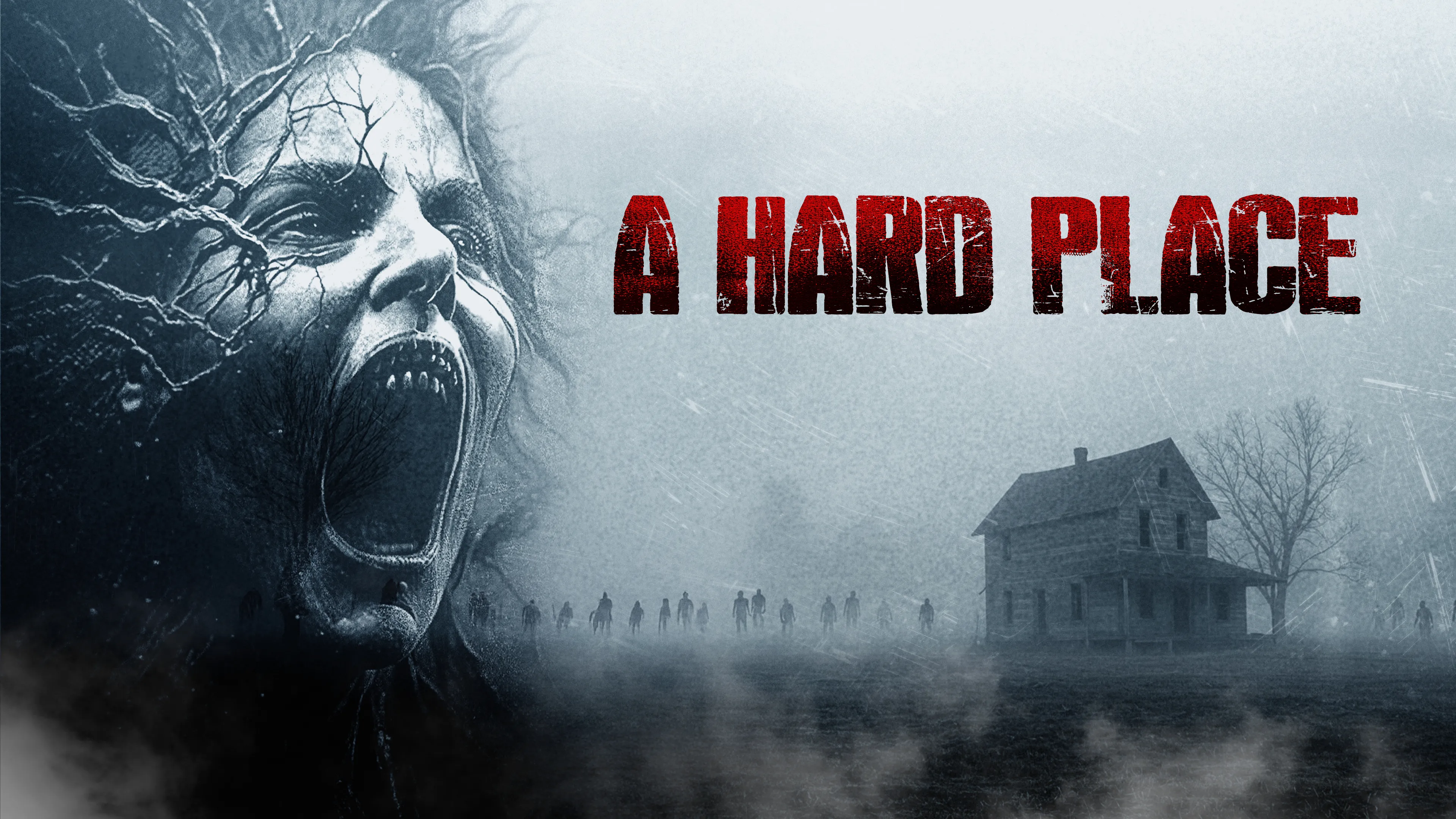 A Hard Place poster